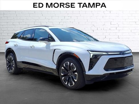 Used 2024 Chevrolet Blazer EV RS AWD/4WD image 5