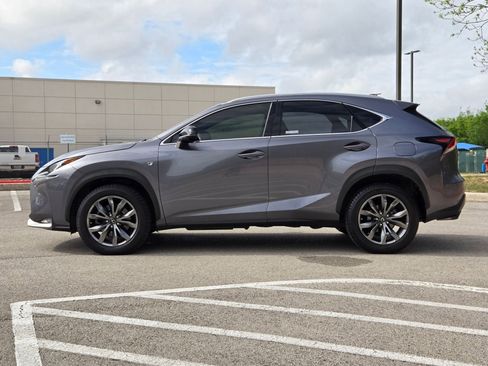 Used 2017 Lexus NX 200t F Sport image 6