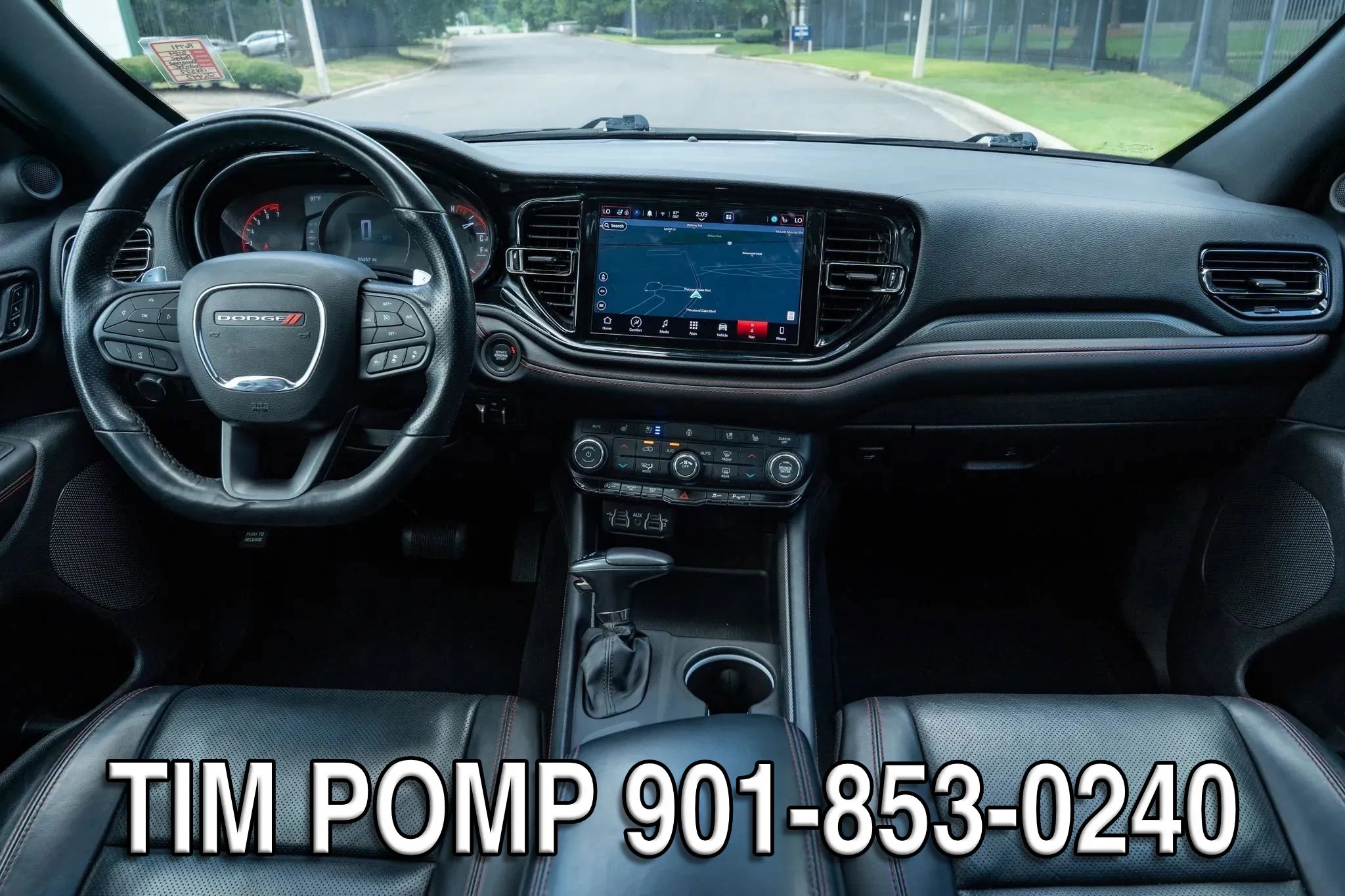 Used 2024 Dodge Durango GT AWD/4WD image 19