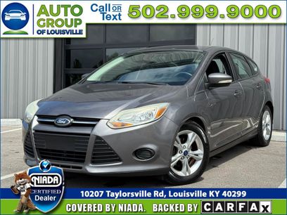 Used 2014 Ford Focus SE