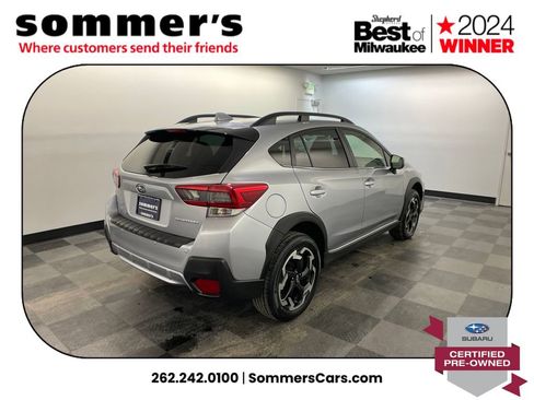 Certified 2023 Subaru Crosstrek 2.5i Limited image 6