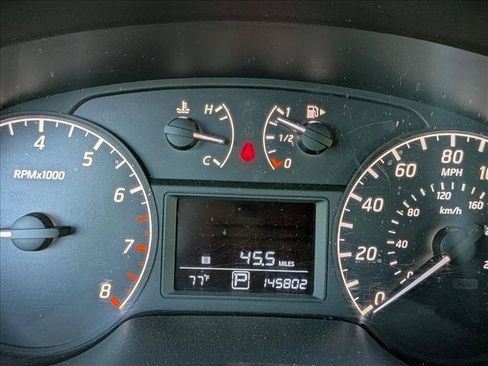 Used 2016 Nissan Sentra S FWD image 11