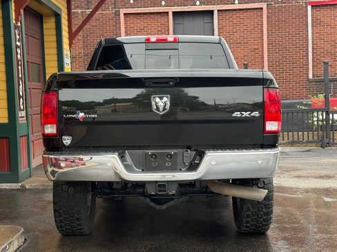 Used 2018 RAM 2500 Lone Star AWD/4WD image 4
