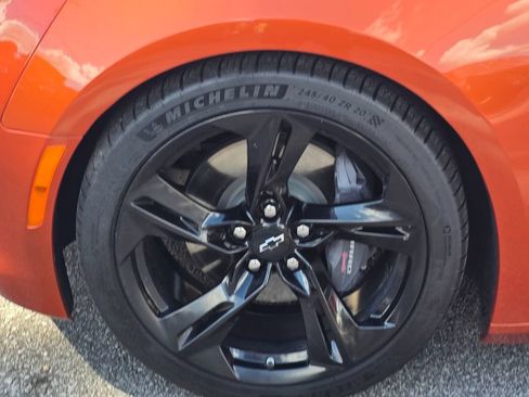 Certified 2023 Chevrolet Camaro LT RWD image 27