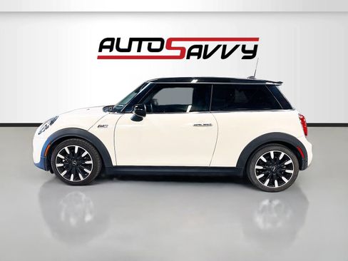Used 2021 MINI Cooper S w/ 6.5" Touchscreen Package FWD image 4