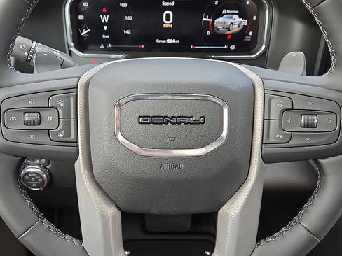 New 2026 GMC Sierra 1500 Denali w/ Denali Reserve Package AWD/4WD image 13
