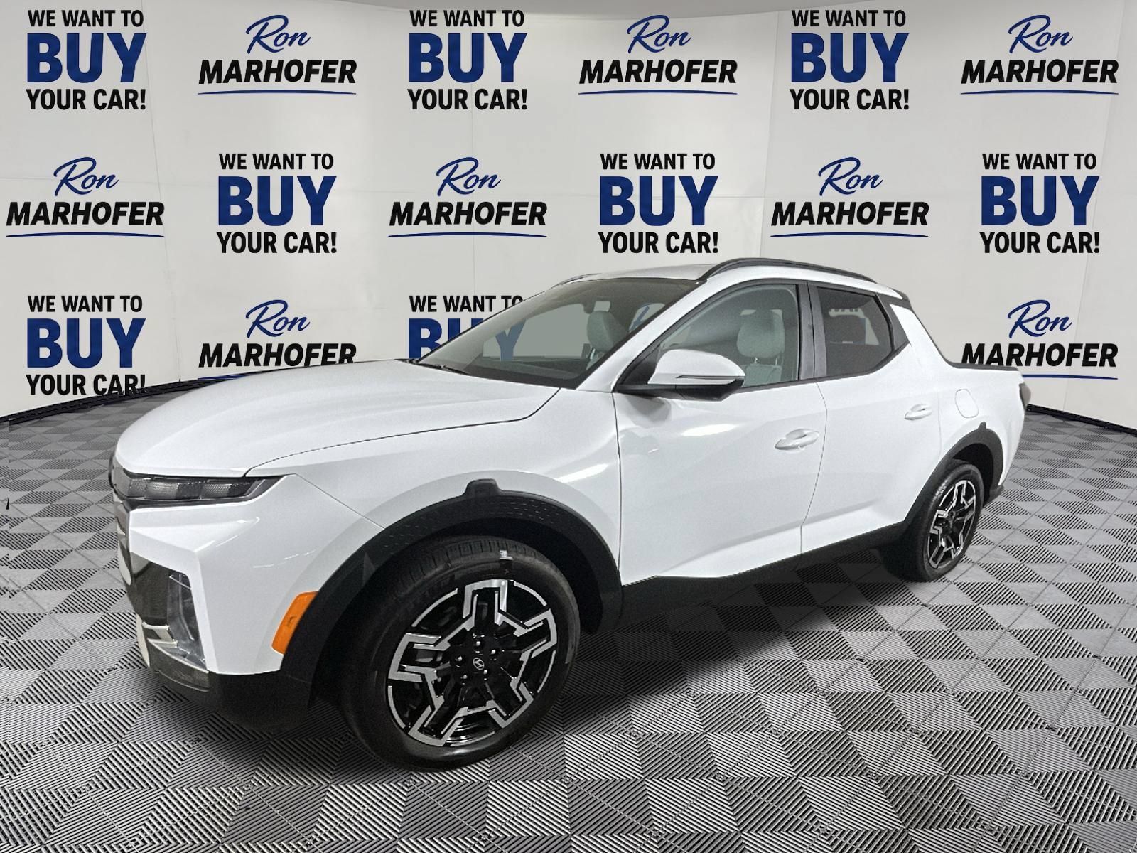 New 2026 Hyundai Santa Cruz Limited AWD/4WD image 8