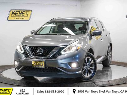 Used 2016 Nissan Murano SV w/ Premium Package