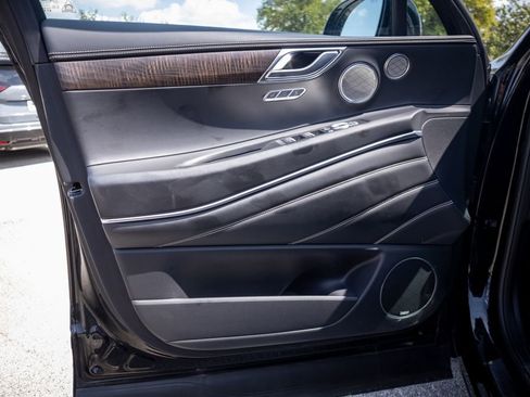 Used 2023 Genesis GV80 3.5T Advanced + w/ Prestige Package image 22