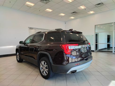 Used 2021 GMC Acadia SLT FWD image 5