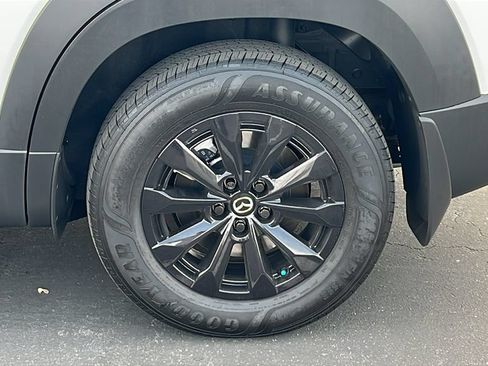 Certified 2025 MAZDA CX-50 AWD 2.5 Hybrid w/ Weather Package image 7
