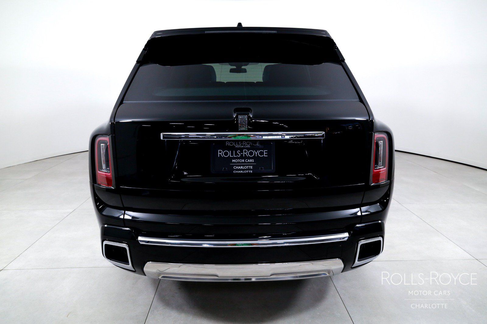 New 2027 Rolls-Royce Cullinan AWD/4WD image 9