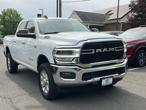 Used 2019 RAM 2500 Big Horn AWD/4WD image 3