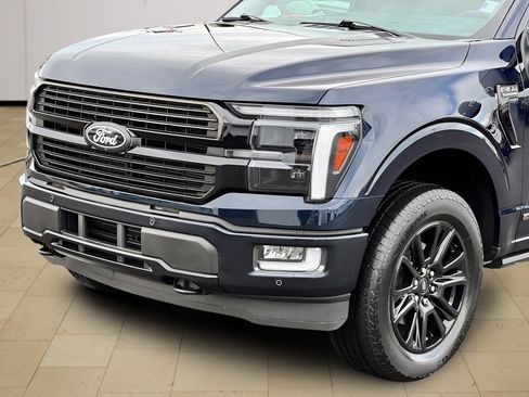 Used 2025 Ford F150 Platinum w/ Equipment Group 702A High AWD/4WD image 39