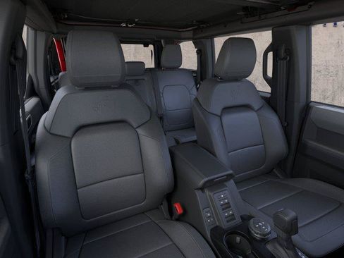 New 2026 Ford Bronco Big Bend w/ Black Diamond Package AWD/4WD image 10