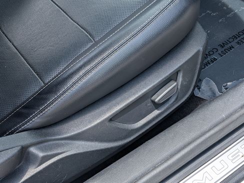 Used 2020 Ford Mustang Premium RWD image 16