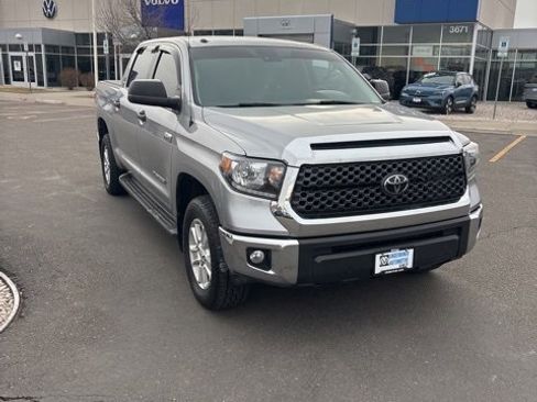Used 2019 Toyota Tundra SR5 w/ SR5 Upgrade Package image 1