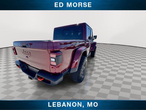 Used 2021 Jeep Gladiator Mojave AWD/4WD image 8