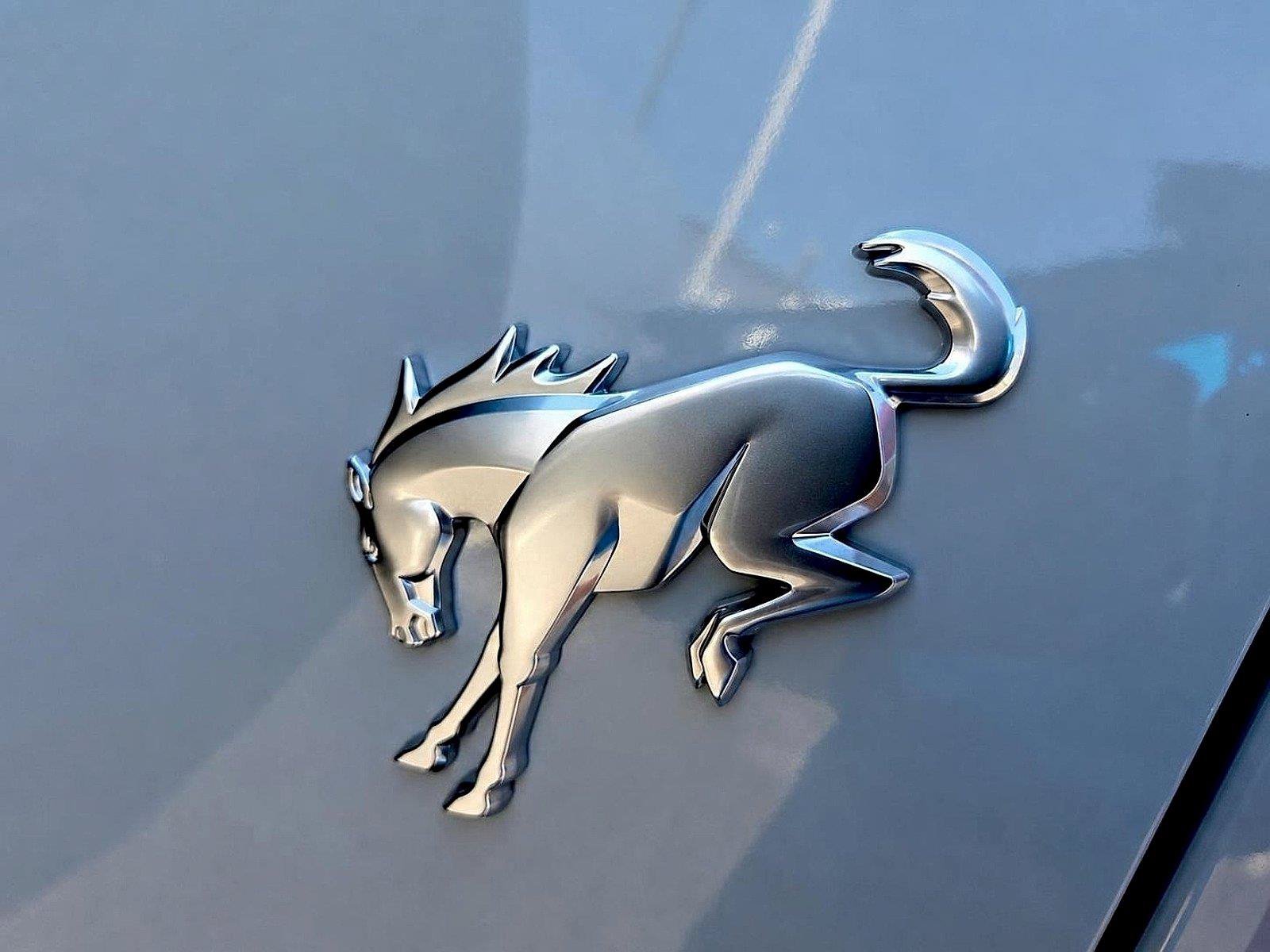 New 2026 Ford Bronco Heritage Edition AWD/4WD image 11