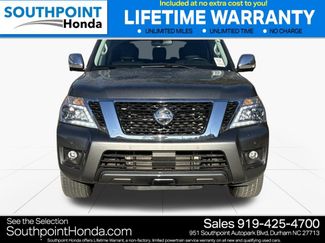 Used 2020 Nissan Armada SL w/ Premium Package video 2