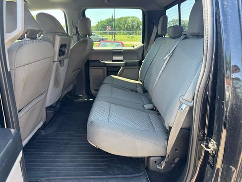 Used 2018 Ford F150 XLT w/ Equipment Group 302A Luxury AWD/4WD image 11