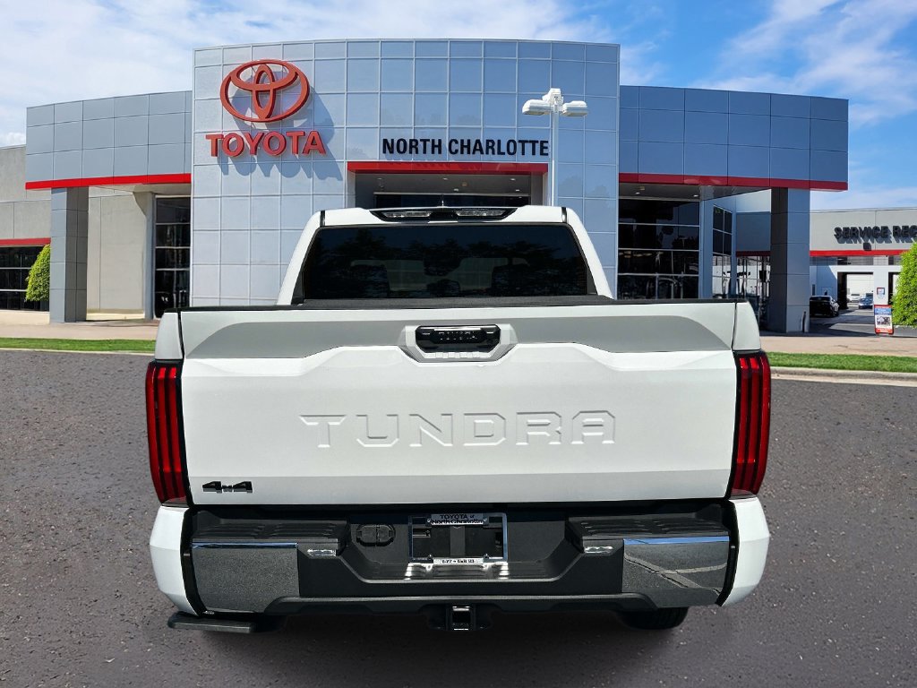 New 2026 Toyota Tundra SR5 w/ TRD Off-Road Package AWD/4WD image 6