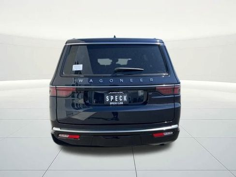 New 2025 Jeep Wagoneer 4WD w/ HD Trailer Tow Package image 20
