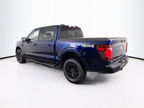Used 2025 Ford F150 XLT w/ Equipment Group 302A MID AWD/4WD image 5