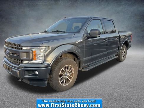Used 2019 Ford F150 XLT w/ Equipment Group 302A Luxury image 1