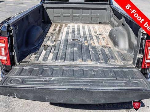 Used 2022 RAM 3500 Laramie AWD/4WD image 8