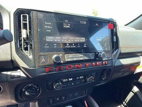 New 2026 Nissan Frontier PRO-4X w/ Tow Package AWD/4WD image 25