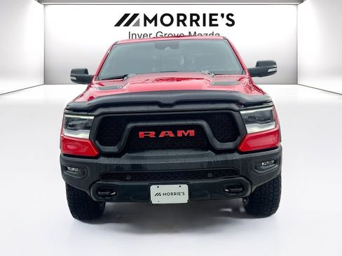 Used 2021 RAM 1500 Rebel w/ Rebel Level 2 Equipment Group image 2