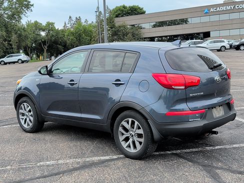 Used 2015 Kia Sportage LX AWD/4WD image 3