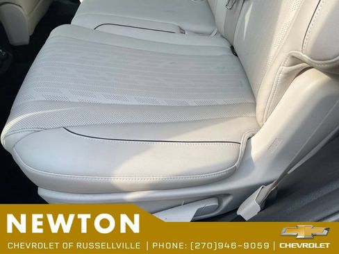 Used 2021 Genesis GV80 2.5T w/ Advanced Package 02 AWD/4WD image 38
