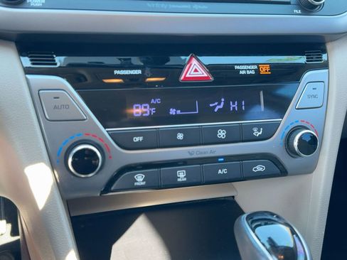 Used 2017 Hyundai Elantra Limited w/ Limited Ultimate Package 05 image 25