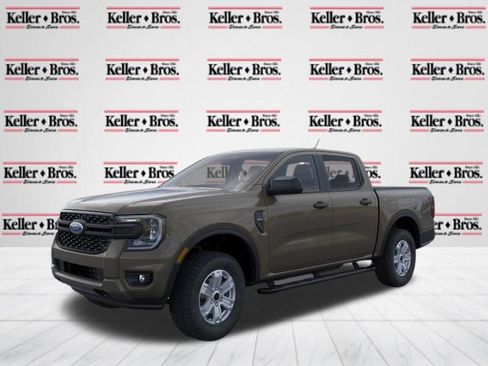 New 2026 Ford Ranger XL AWD/4WD image 2