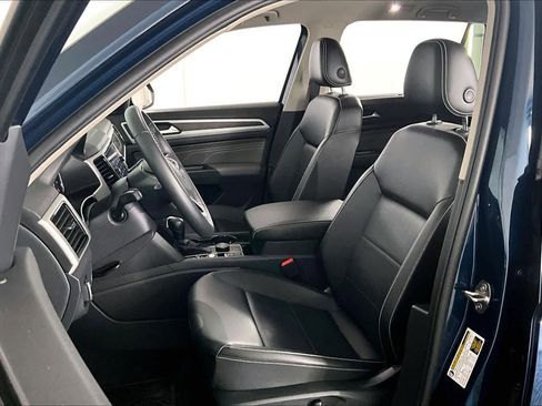 Used 2022 Volkswagen Atlas SE image 8