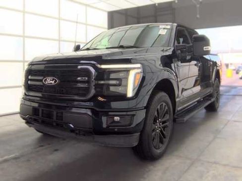Used 2025 Ford F150 Lariat w/ Equipment Group 501A Mid AWD/4WD image 2