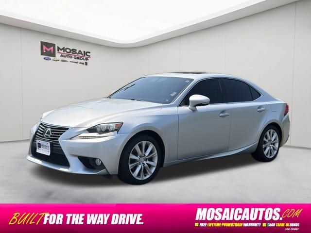Used 2014 Lexus IS 250 AWD w/ Premium Package image 3