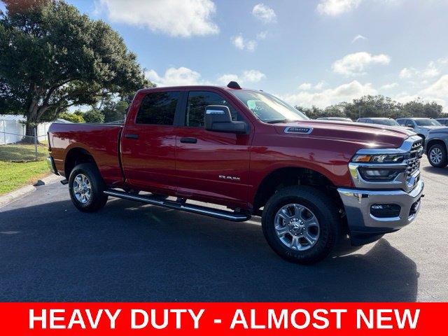 Used 2026 RAM 2500 Big Horn AWD/4WD image 1