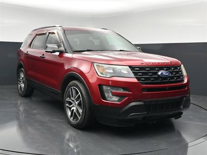 Used 2017 Ford Explorer Sport w/ Equipment Group 401A