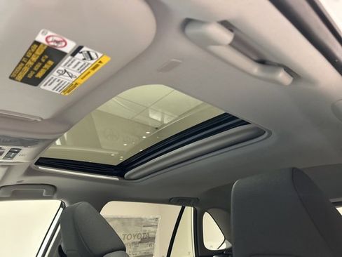 New 2025 Toyota RAV4 XLE image 14