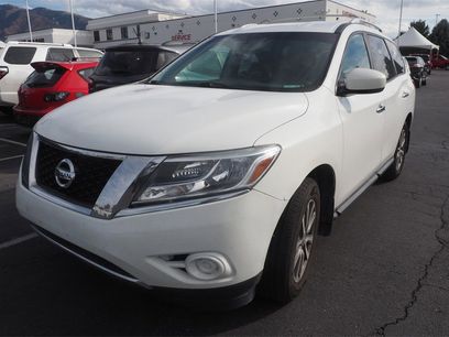 Used 2013 Nissan Pathfinder SV