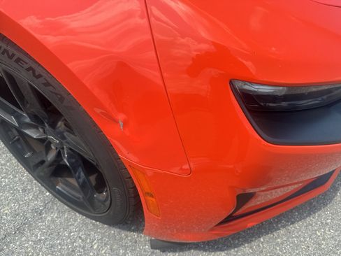 Used 2020 Chevrolet Camaro LT RWD image 16