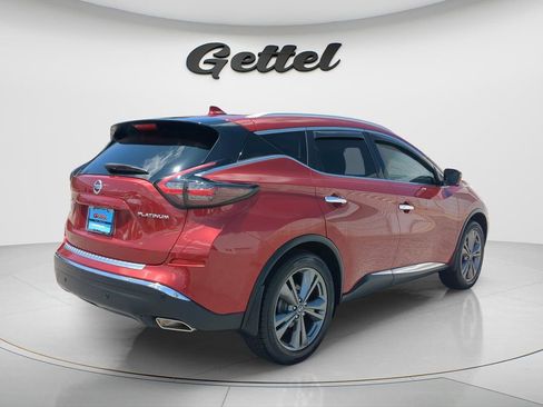 Certified 2020 Nissan Murano Platinum FWD image 5
