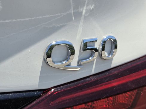 Used 2023 INFINITI Q50 Sensory RWD image 35