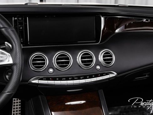 Used 2017 Mercedes-Benz S 65 AMG AMG S65 image 40