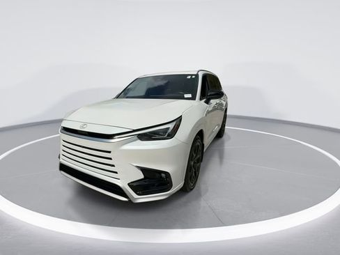 Certified 2026 Lexus TX 350 AWD w/ Technology Package image 3