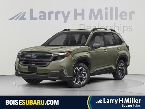 Used 2025 Subaru Forester Premium AWD/4WD image 1