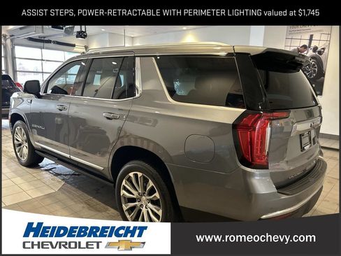 Certified 2022 GMC Yukon Denali w/ Max Trailering Package image 5